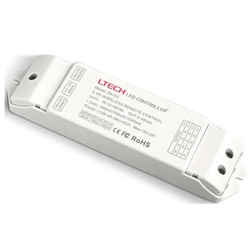 Ltech led rgbw strip - rgbw,