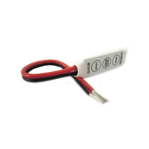 Mini centralina rgb led - mini, strip