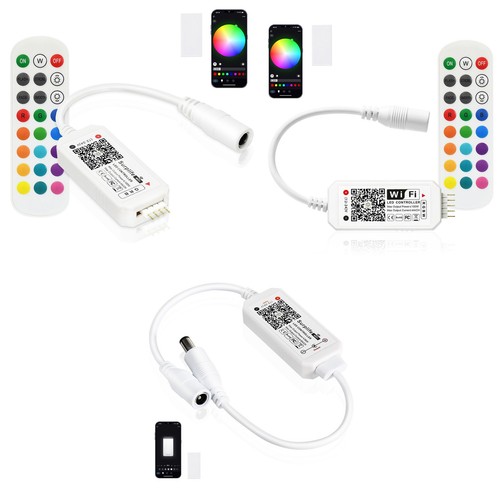 Smart app wifi rgb - wifi,