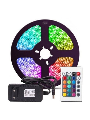 Striscia led rgb luce - striscia,