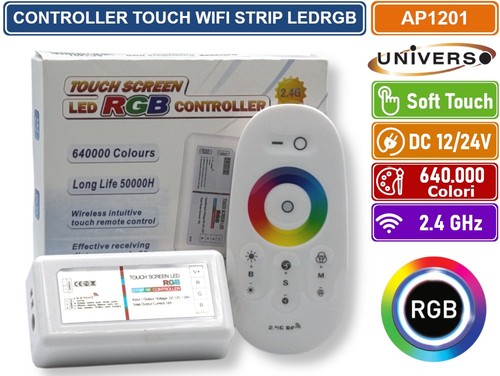 Telecomendo controller touch - controller,