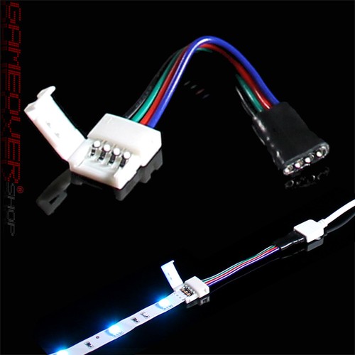 Cavo connettore rapido led smd - cavo,