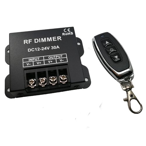Dimmer striscia singola led - dimmer,