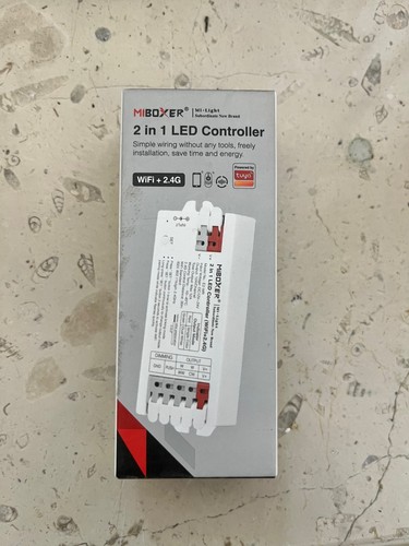 Miboxer led strip - 2, 1
