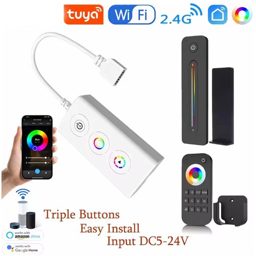 Tuya wifi strip - strip, led