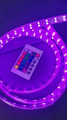 Striscia led rgb luce - striscia,