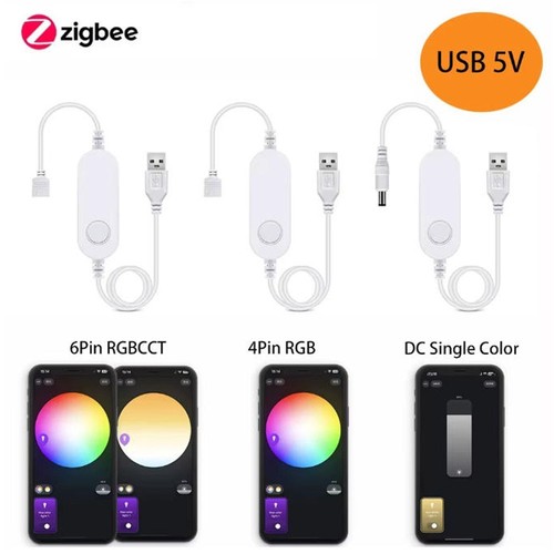Usb zigbee rgb rgbcct - rgb,
