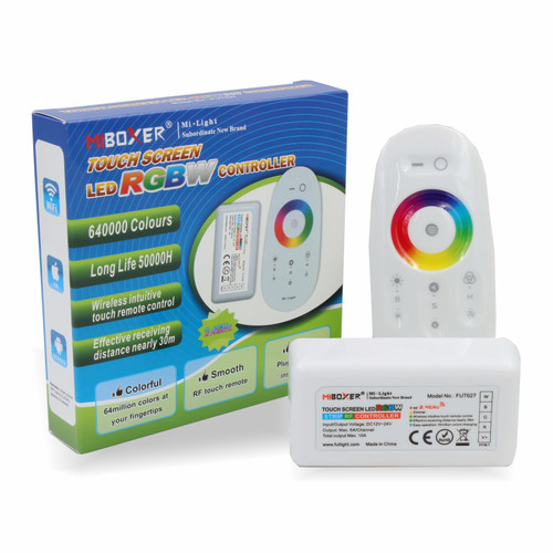 Miboxer striscia led rgbw - striscia,