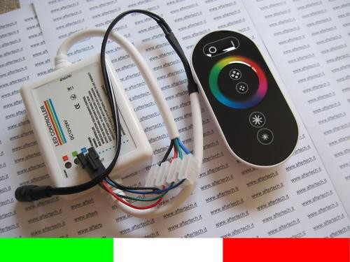Centralina controller led - centralina,