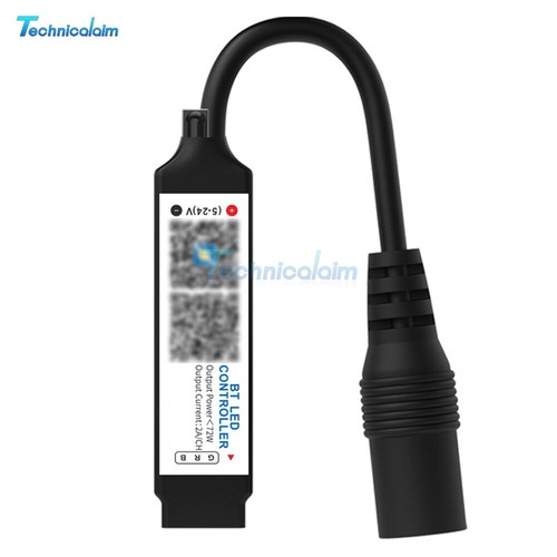 Bluetooth rgb striscia led - rgb,