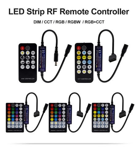 Telecomando led singolo - telecomando,