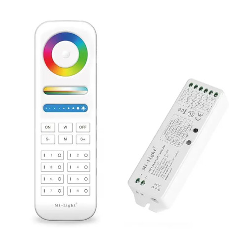 Light led rgb cct zone - rgb+cct,