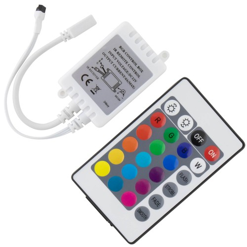 Controller rgb tasti - controller, 24