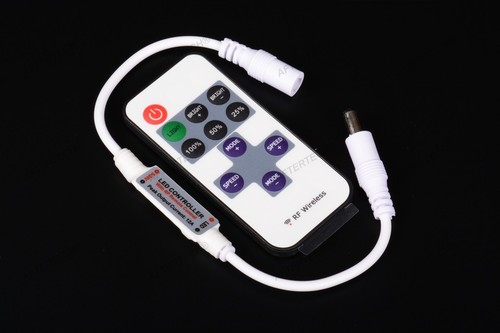 Telecomando circuito dimmer - circuito,