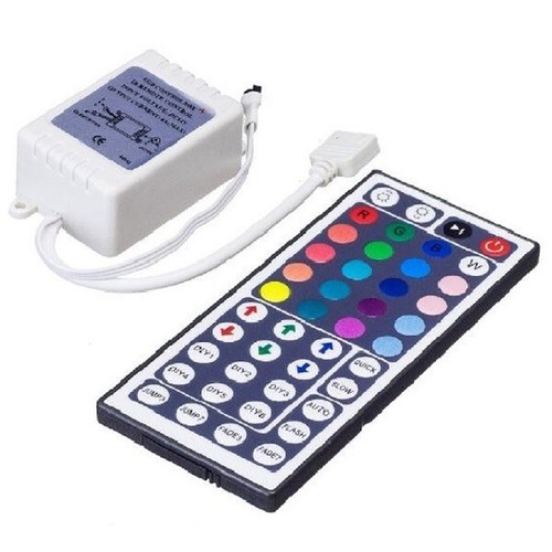 Led rgb controller stripe - led,