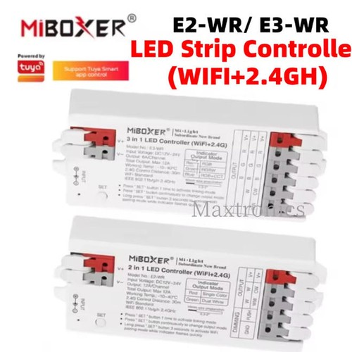 Miboxer wifi 4g rf tuya - wifi, +