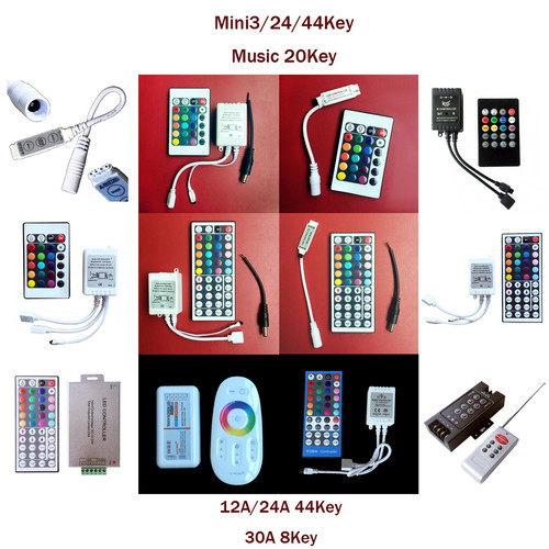 Mini telecomando 24 44key - mini, 3/8/24/44key