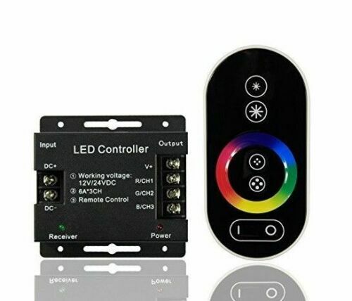 Telecomando led controller - led,