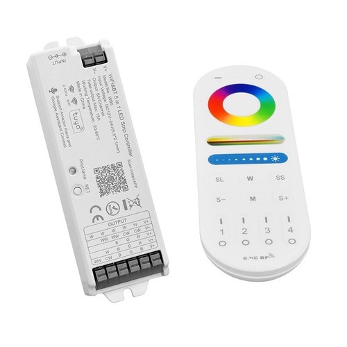 5in1 dimmer striscia led - 5in1,