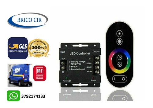 Telecomando led controller - telecomando,