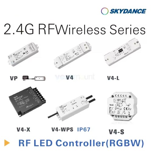 Regolatore striscia led - striscia, rgbw