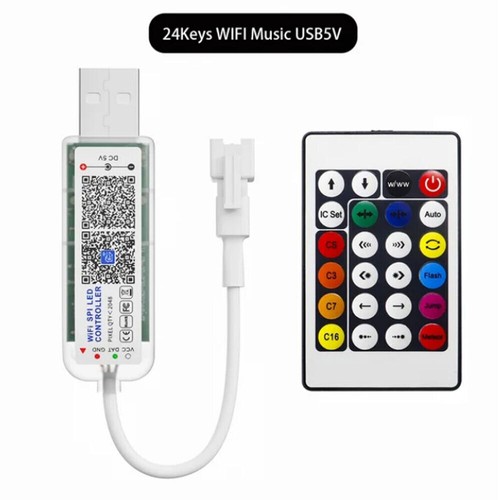 Luce controller led spi - luce,