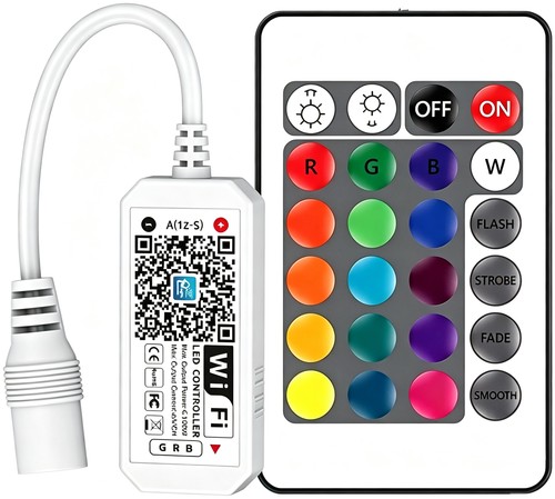 Controller led rgb - led,