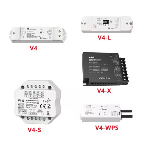 Controller striscia led - , 4ch