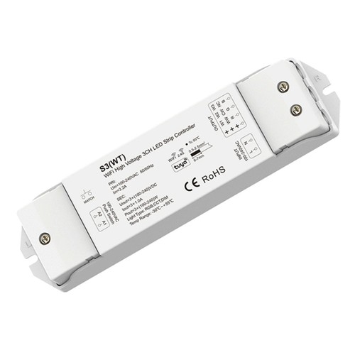 3ch wifi regolatore - 3ch*1a,
