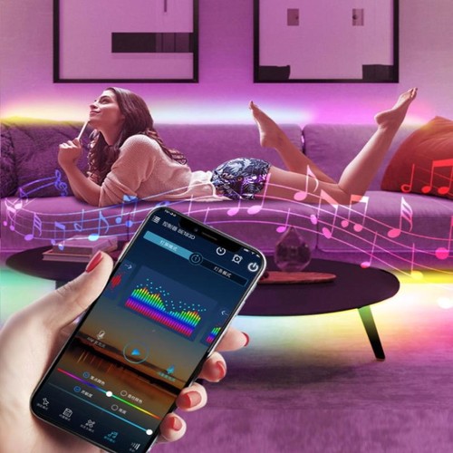 Ws2812b controller bluetooth - controller,