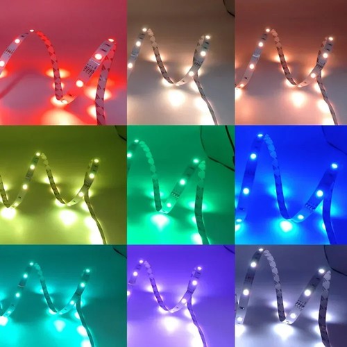 Striscia led luci 30m usb - led,