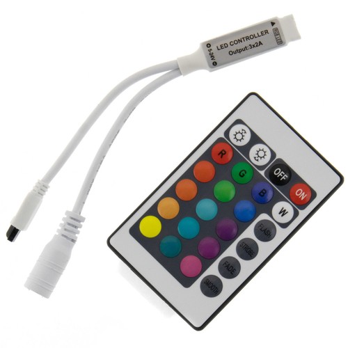 Mini controller rgb tasti - controller,