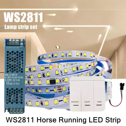 Set flessibile regolatore luce - flessibile,