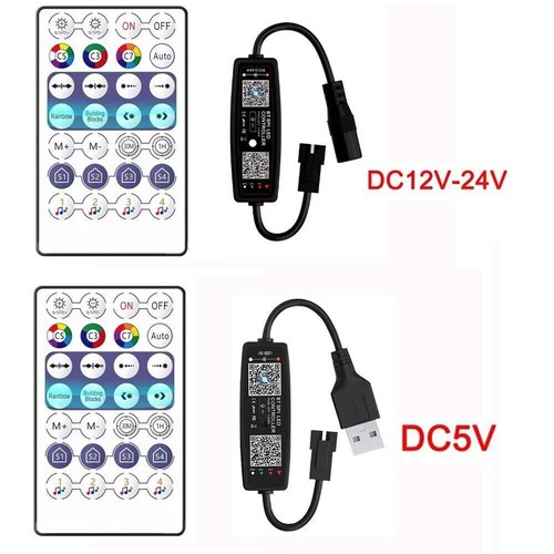 Ws2812b controller bluetooth - controller,