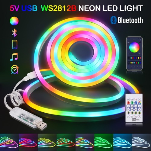 Striscia led neon m - striscia,