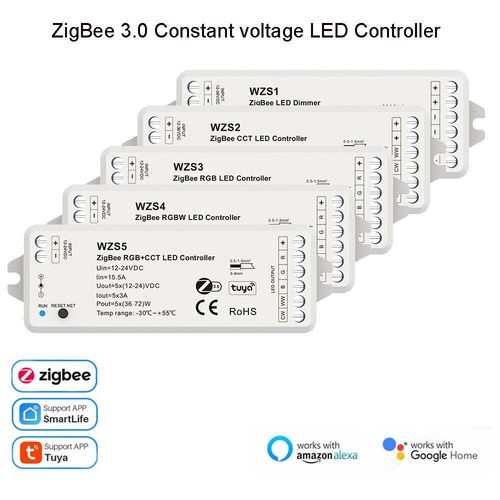 Zigbee controller led - zigbee,