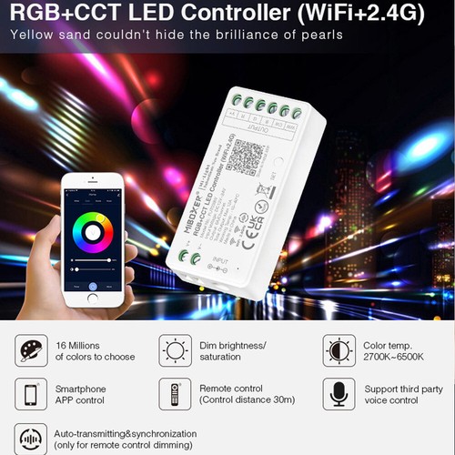 Controller striscia led - controller,