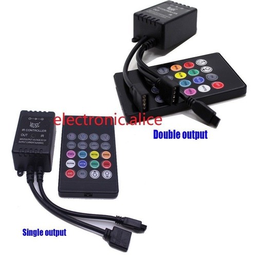 Controller musicale led 20 - controller,