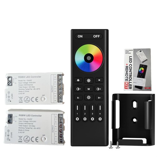 Kit regolatore striscia led - regolatore,