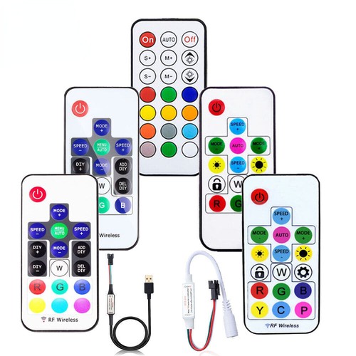 Striscia led controller usb - controller, usb/dc
