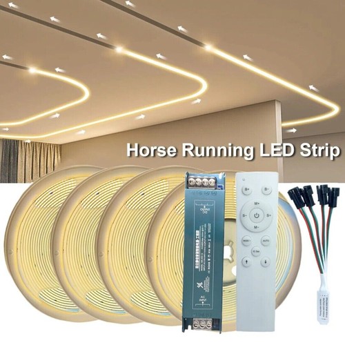 Ws2811 striscia led cob flusso - ws2811,