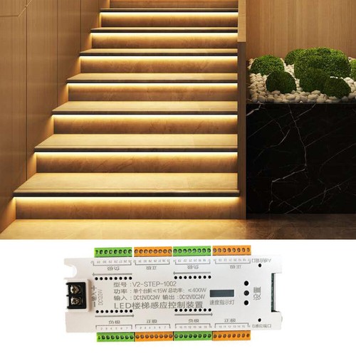 Pir sensore movimento scale - sensore,