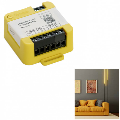 Intec led forrest spi - intec, led-forrest-spi