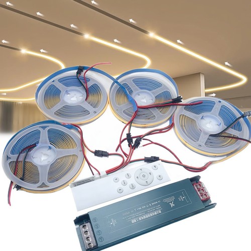 Striscia led corrente - led, acqua