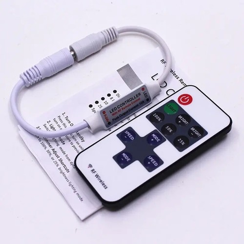 Regolatore dimmer led singolo - dimmer,