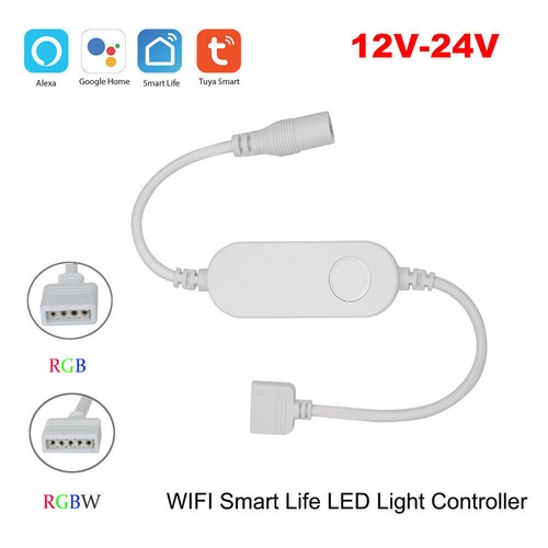 Tuya smart life wifi dimmer - smart,