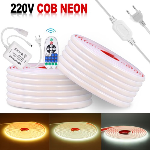 Striscia led 230 - striscia, neon