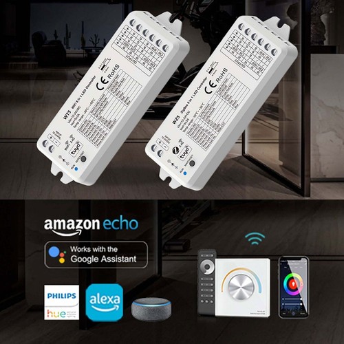 Controller led smart - controller, zigbee
