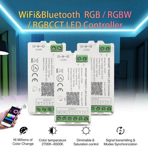 Controller led intelligente - controller,
