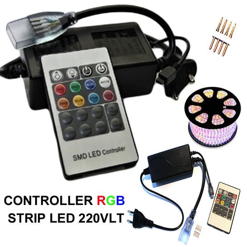 Telecomando bobina striscia - telecomando,